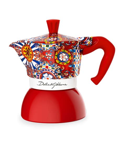 MOKA INDUCTION PICCOLA BIALETTI DOLCE&GABBANA